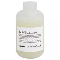 Davines Love Curl Shampoo - Шампунь для усиления завитка, 250 мл