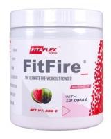 Предтренировочный комплекс Fit-Fire, 388г, виноград