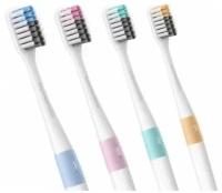 Щетка Xiaomi Doctor B Bass Method Toothbrush (4 шт