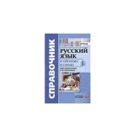 Справочник Русский язык в таблицах и схемах для школьников и выпускников Учебное пособие Никулина МЮ