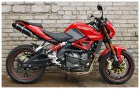 Дуги на мотоцикл STELS 600, 600GT Benelli CRAZY IRON серии STREET