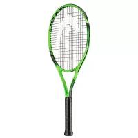Ракетка для большого тенниса HEAD MX Cyber Elit Gr3, арт.234421, алюминий,со струнами, зелено-черн