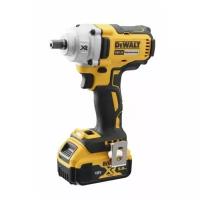 Компактный импульсный гайковерт DEWALT DCF894P2