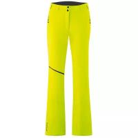 Брюки Горнолыжные Maier Sports Fast Move W Safety Yellow (Eur:36)