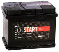 Автомобильный аккумулятор ECOSTART 60R