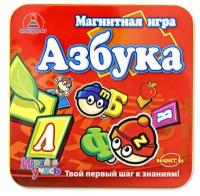 Магнитная игра «Азбука», MACK&ZACK (Мак энд Зак)