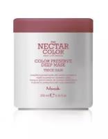 NOOK Color Preserve Deep Mask/Thick Hair Маска для ухода за плотными окрашенными волосами, 250 мл