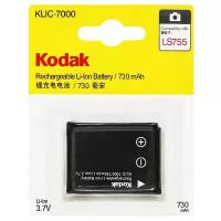 Аккумулятор для фотоаппарата Kodak KLIC-7000