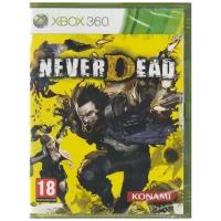 Игра Neverdead (Xbox 360)