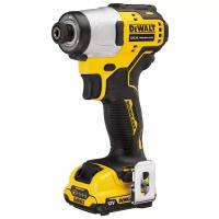 Винтоверт аккумуляторный Dewalt DCF801D2