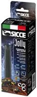 Обогреватель для аквариумов Sicce Jolly пластиковый 10 W 10-20 л (55499)