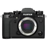 Фотоаппарат Fujifilm X-T3 body черный