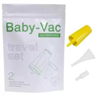 Набор аксессуаров для аспиратора Baby-Vac, Travel