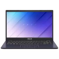 Ноутбук ASUS E410MA-EK1327T, 90NB0Q15-M36210, черный