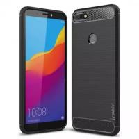 IPaky Slim Силиконовый чехол для Huawei Y7 Prime