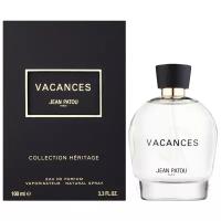 Парфюмерная вода женская JEAN PATOU Vacances Heritage Collection 100 ML