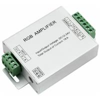 SWG Усилитель для светодиодной ленты RGB, 18А, AMP-RGB-18A