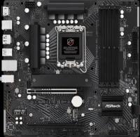 Материнская плата Asrock B760M PG LIGHTNING (LGA1700, mATX)