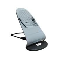 Детский шезлонг Baby Balance Chair (Серый)