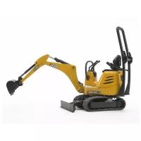 Мини экскаватор JCB 8010 CTS Bruder