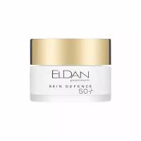 Пептидный крем 50+ Eldan Cosmetics для увядающей кожи любого типа, 50 мл