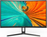 DIGMA Монитор Digma 27" Overdrive 27A510F черный VA LED 16:9 HDMI матовая 1000:1 250cd 178гр/178гр 1920x1080 165Hz VGA DP FHD 4.65кг