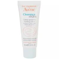 Avene Сleanance Hydra Крем успокаивающий для пересушенной, проблемной кожи 40мл