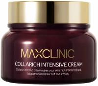 Лифтинг-крем для повышения упругости кожи Maxclinic Collarich Intensive Cream