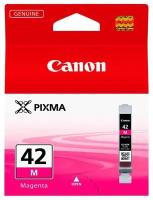 Картридж CANON CLI-42M пурпурный для PIXMA PRO-100