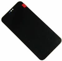 Дисплей для Huawei P20 Lite в сборе с тачскрином <черный>
