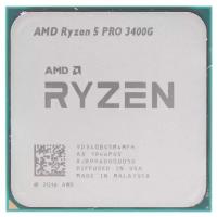 Процессор AMD Ryzen 5 PRO 3400G AM4, 4 x 3700 МГц