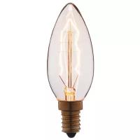 Лампочка накаливания Loft it Edison Bulb 3560 E14 60W