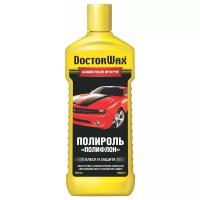 Doctor Wax полироль для кузова Полифлон DW8227, 0.3 л