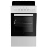 Электрическая плита Beko FSM57100GW