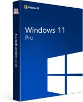 Microsoft Windows 11 Pro (ESD, электронный ключ, FQC-10572)