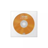 Диск Mirex DVD+R 4,7Gb 16x cake, 20 шт. (2 банки по 10 шт.)