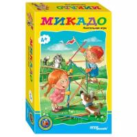 Дорожные игры "Микадо"