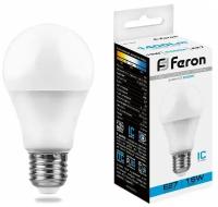 Feron LB-94 25630, A60, 15 Вт, 6400 К