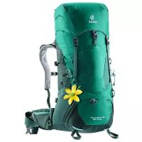 Трекинговый рюкзак deuter ACT Lite 35+10 SL, alpinegreen/forest