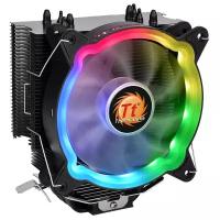 Zalman Вентилятор Cooler Tt UX200 ARGB (CL-P065-AL12SW-A) PWM / Intel 115*/AMD