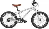 Детский велосипед Maxiscoo Air Stellar 16 (2023) 16 Серебристый (100-115 см)