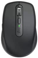 Мышь беспроводная Logitech MX Anywhere 3 GRAPHITE 910-005988 чёрный USB + Bluetooth