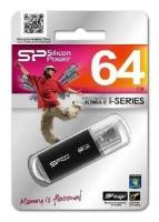 USB 64Gb Silicon Power Ultima II I-Series Black