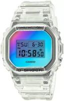 Наручные часы CASIO G-Shock, серый, белый