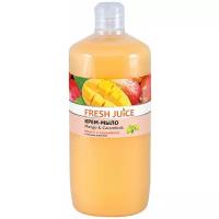 Fresh Juice Крем-мыло Манго и карамбола, 1 л