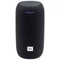 Умная колонка JBL Link Portable с Алисой, черный