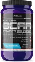 BCAA 2:1:1 Ultimate Nutrition Flavored BCAA 12000 Powder 2:1:1 457 г, Голубая малина