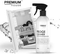 Для холодильника Fridge Cleaner Premium House, 500 мл, 560 г