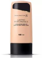 Макс Фактор / Max Factor - Тональная основа Lasting Performance тон 100 Fair 35 мл