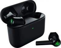 Беспроводные TWS-наушники Razer Hammerhead True Wireless X, черный